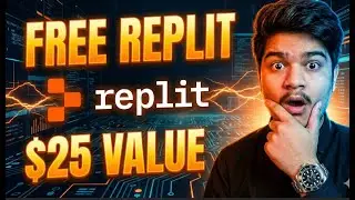 Получите тарифный план Replit Core бесплатно (только до 16 января)