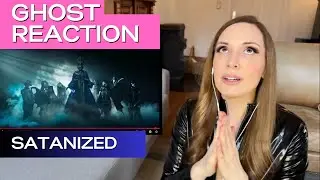 GHOST Reaction | SATANIZED