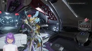 Scaredy cat plays Warframe (Chains of Harrow)