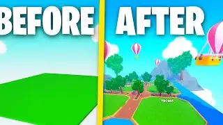 Roblox DevLog #9 &ndash; Starting My Grass Cutting Simulator (2025 Project)