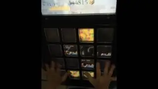 【Qubell final unlock】Glitter Flatter Scatter(EXT) EXCELLENT【jubeat Qubell】