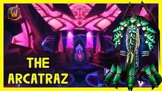 The Arcatraz Music - WoW TBC