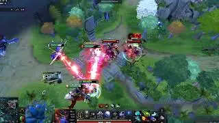 Tinker 1v5 rampage