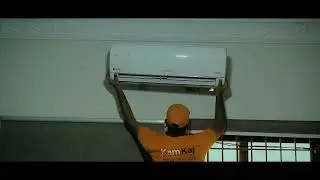 AC Repair Services by Kam Kaj