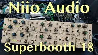 Niio Analog - What's New | Superbooth 18