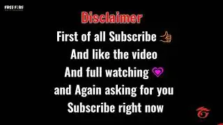 Free Fire 🔥|| MoCo Update || Subscribe my channel || & Download the Game..