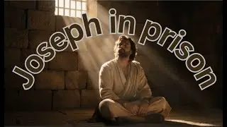 Joseph in Prison: Faith in the Darkness