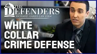 Las Vegas White Collar Crime Defense - The Defenders Criminal Defense Lawyers