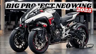 Honda Neowing &ndash; Why Honda Didn't Continue Its Big Project