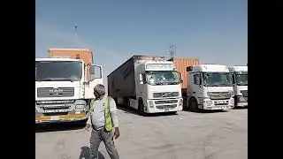 Soudi Arabia Riyadh Panda HEAVY TRAILER Driver 🚛🚛🚛🚛