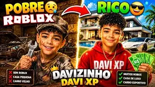 🎮 ROBLOX BROOKHAVEN &ndash; VIDA DE POBRE PARA RICO 💸 (parte 1)