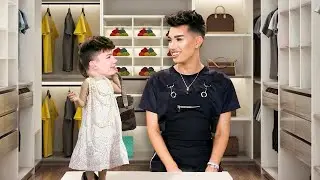 BROTHER & SISTER: GROWING UP TOGETHER (Ian Jeffrey / James Charles)