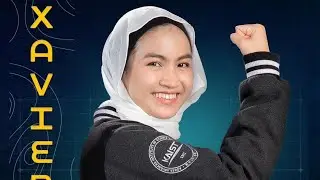 Perjalanan Xaviera dari umur 15 tahun terangkum sangat baik | Motivasi bagi warga Indonesia