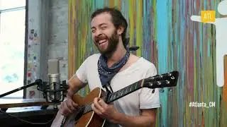 CreativeMornings : Sam Burchfield Live Performance
