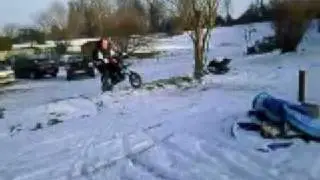 dirt bike 125c