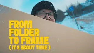 From Folder to Frame ( it&acute;s about time )