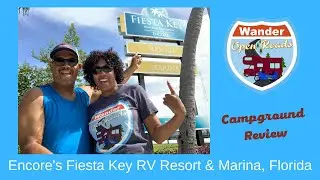 Encore's Fiesta Key RV Resort & Marina in Layton, Florida - Campground Review!