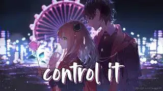 Nightcore - Under The Influence (Chris Brown) (Emmanouela Zabetaki Cover) - (1 Hour)