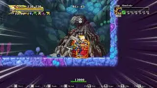 Dragon Marked For Death - Bandit VS Mandrake