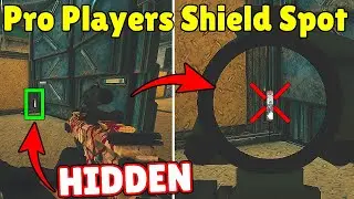 This NEW Spot Will Change Clubhouse FOREVER | Pro Players Trick - Rainbow Six Siege