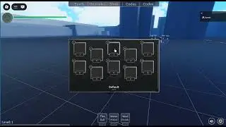 Roblox - Keybind Settings
