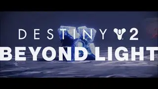 Destiny 2 - Beyond Light Aspect of Control - Entropic Shard Locations Gameplay Walkthrough