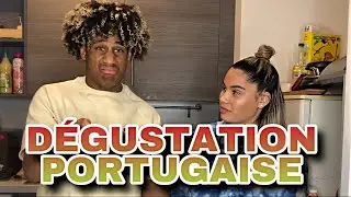 ON MANGE DES PRODUITS PORTUGAIS ! 🇵🇹