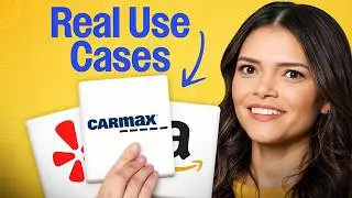 3 Ways to Use AI for Business (Real Examples from Yelp, CarMax & Amazon)