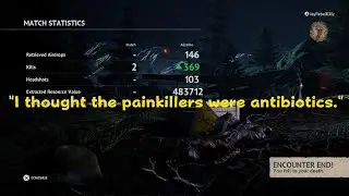 Vigor | Trios | &ldquo;Thought I Was Healing&hellip; But I Was Dying 💀 (Epic Fail)&rdquo;