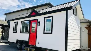 Gorgeous With House With Queen Bed Downstairs