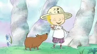 Dragonflies! | Stella And Sam | Full Episode