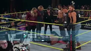 TNA Wrestling January 2026 Highlights Reaction