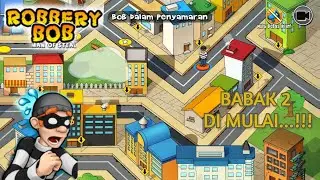 LEVEL 1, Misi Pertama   Game Robbery BoB