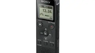sony ıcd px440 Ses Kayıt Cihazı ( içerik Oluşturucular için ideal )