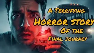 The Last Bus at 1:20 AM | A Terrifying Horror Story of the Final Journey