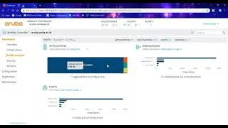 Review Fitur-Fitur Controller Aruba 7210