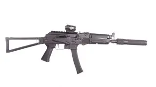Kalashnikov USA KR9 - What a Sweet Pistol Calibered Rifle