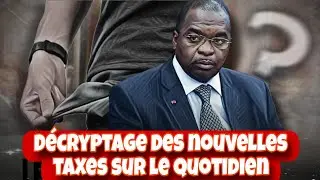 Loi de Finances 2026 au Cameroun : quand l&rsquo;&Eacute;tat taxe le quotidien sans pr&eacute;venir