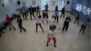 Children in Need Tap Class - Hull College