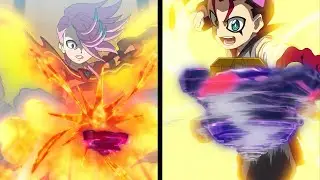 Dangerous! It's an Explosion Breakthrough !! Beyblade Burst Dynamite Battle Ep - 42 AMV
