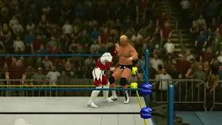 WWE 2K15 - 