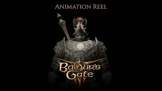 Johnny Ling Yik Fei | Senior Gameplay Animator | Baldur's Gate 3 Demo Reel