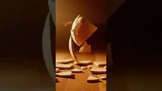 Broken Bowl Heals Itself in 16 Seconds | Mindfulness Short #motivation #innerresilience #meditation