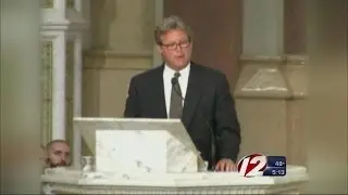 Ted Kennedy Jr. to run for senate