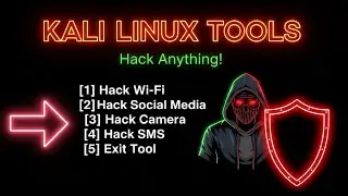 I Found These Hidden Kali Linux Tools That Can Hack Anything at 2AM
