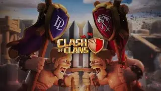 Clash of Clans Trojan War Last 30 min All Attacks 😍