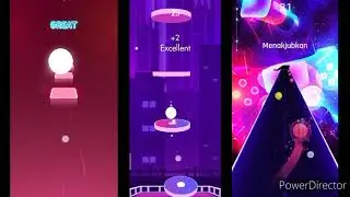 Game Tiles Hope Beat Jumper Dancing Road | Counting Star Part 2 #ArjenKids