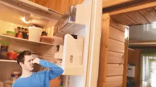 How to clean fridge