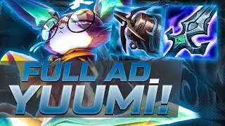 FULL AD YUMMİ TOP LANE OYNUYORUM YENİ META MI YOKSAA ???! | Scainter