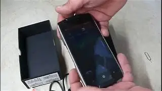 ZOJI Z6 3G Smartphone